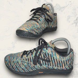 New Balance Minimus 20v7 Trainer Black Colorful Athletic Shoe Women’s Size 7